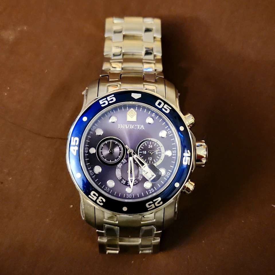 Invicta Pro Diver Scuba Mens Watch